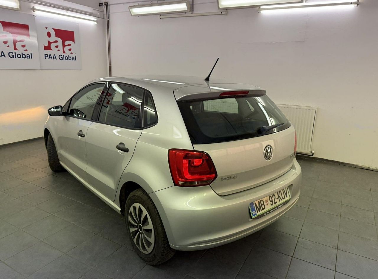 Zunanja slika - VW Polo - 1.2 TDI DPF Trendline 55  75 - 4