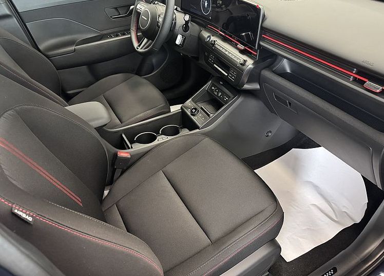 Zunanja slika - Hyundai Kona - EV 65 kWh PREMIUM N-LINE. WINTER I.. topl. črpalka - 6