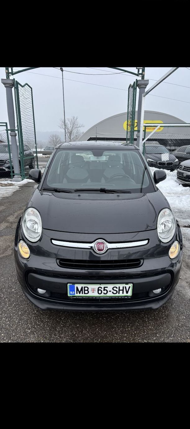 Zunanja slika - Fiat 500L - 1.4 16v City - 9
