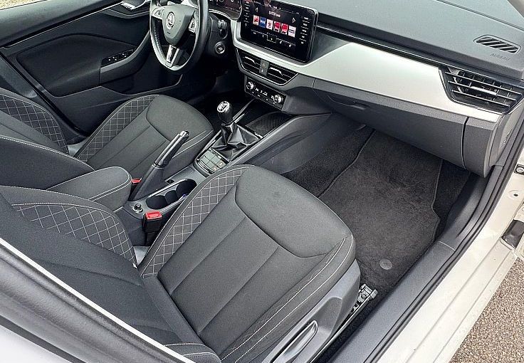Zunanja slika - Škoda Scala - 1.6 TDI 116ks °FULL-LED° °VIRTUAL° °2x PDC° - 7