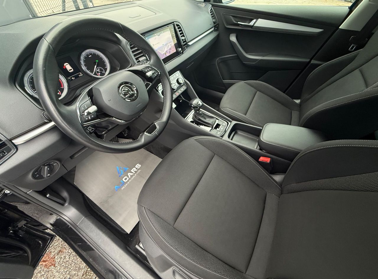 Zunanja slika - Škoda Karoq - Ambition 2.0 TDI DSG-Acc-Laneassist-Kamera-Led - 8