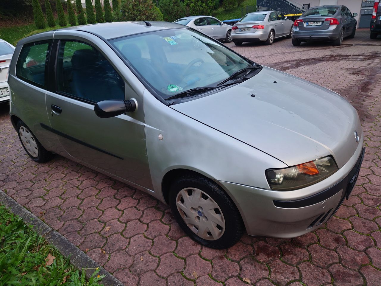 Zunanja slika - Fiat Punto - 1,2 - 3