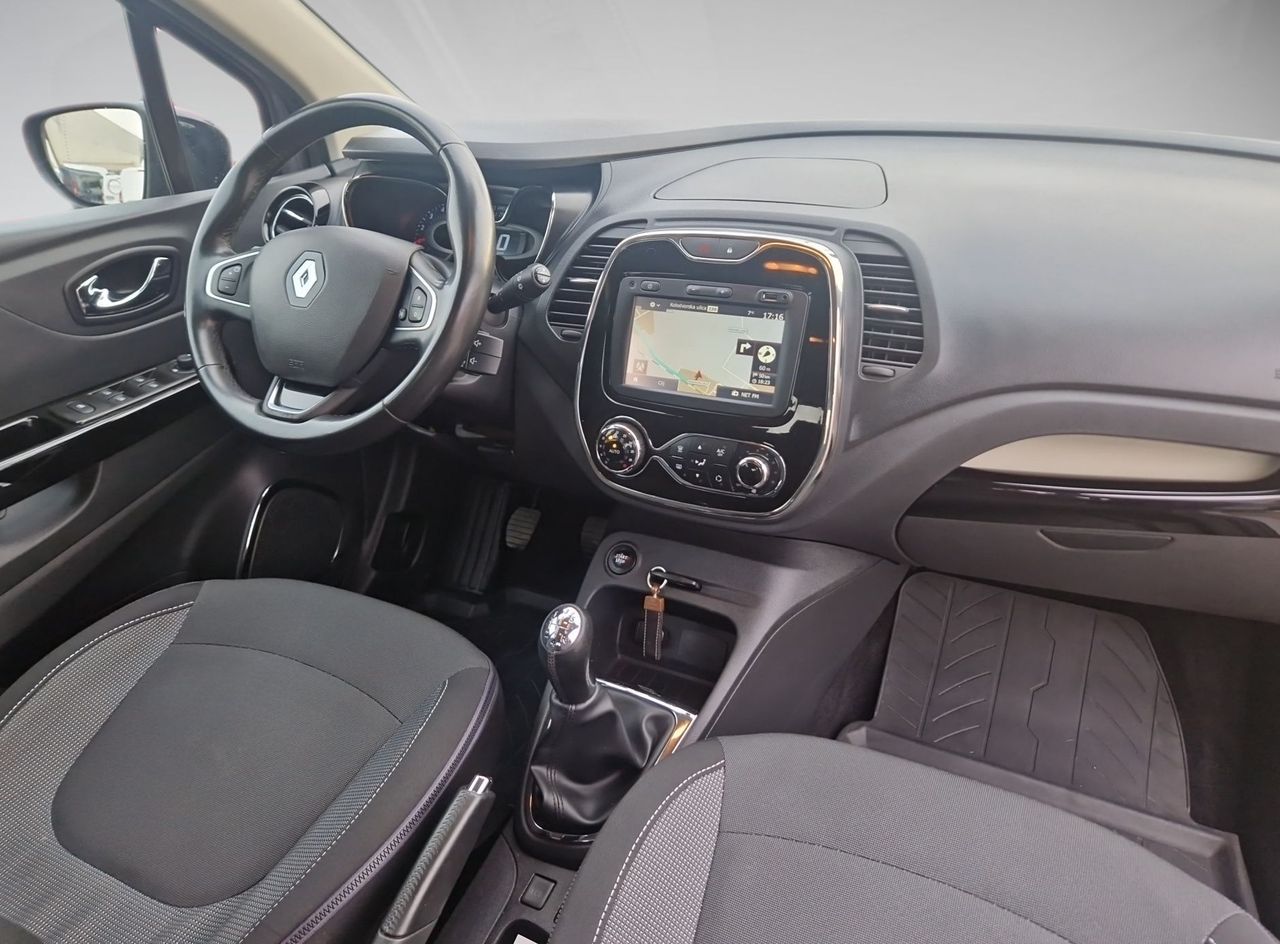 Zunanja slika - Renault Captur - Dynamique Energy dCi 90 - 17