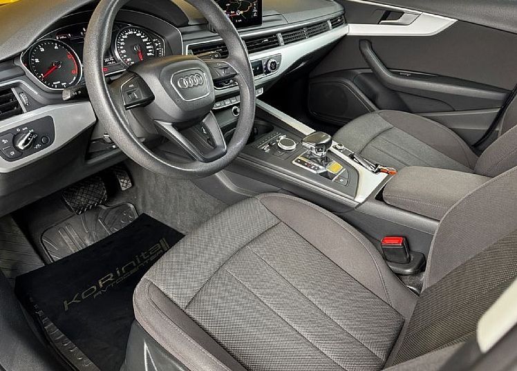 Zunanja slika - Audi A4 - Avant 2.0 TDI AUT. MATRIX-NAVI.-TEMP.-EL. PRTLJAZNIK... - 15