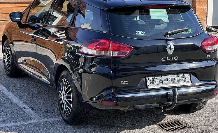 Zunanja slika - Renault Clio - Grandtour TCe 90 Energy Dynamique Start&Stop - 3