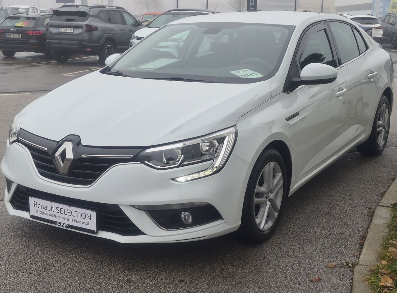 Zunanja slika - Renault Mégane - Megane Grandcoupe 1.6 16V - 3