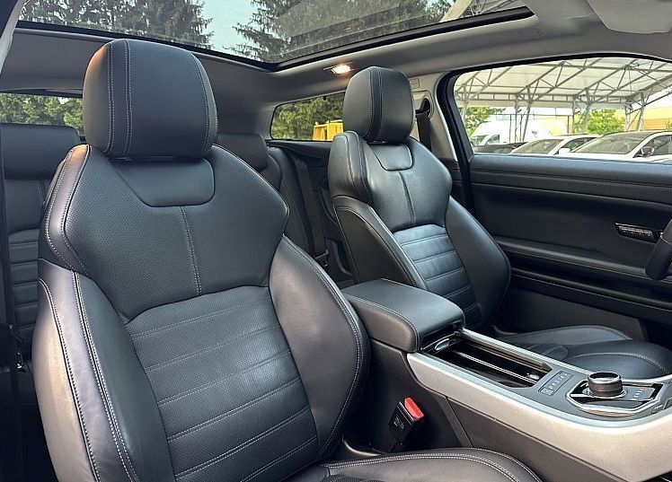 Zunanja slika - Land Rover Range Rover Evoque - 2.0 Si4 HSE 4WD avt-PANORAMA-KEYLESS-NAVI-MERI - 10