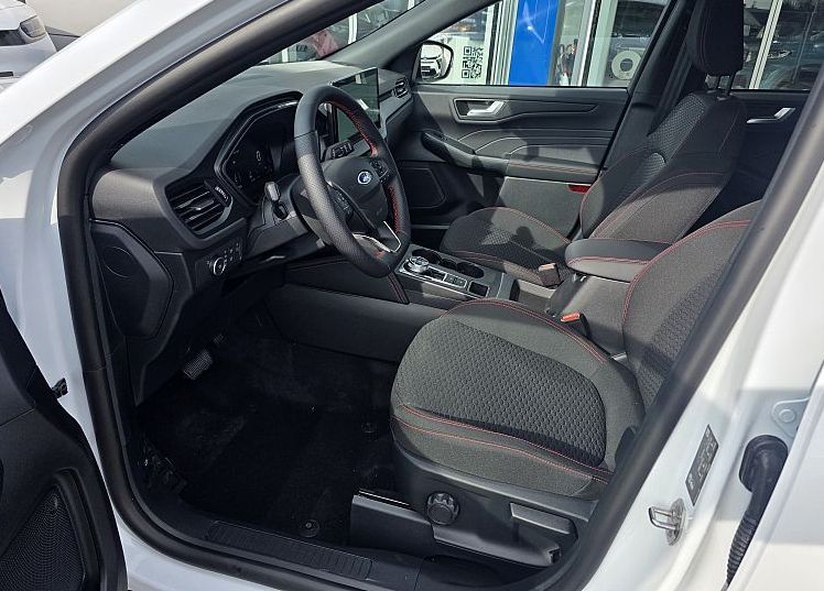 Zunanja slika - Ford Kuga - ST-LINE 2.5 Duratec Hybrid 132kW FHEV - 9