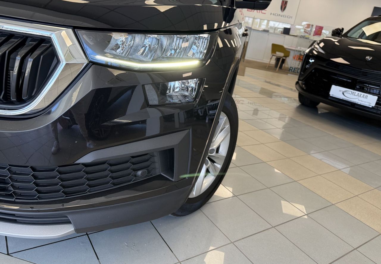 Zunanja slika - Škoda Kodiaq - 1.5 TSI ACT Style DSG-FULL LED-NAVI-KAMERA- - 4