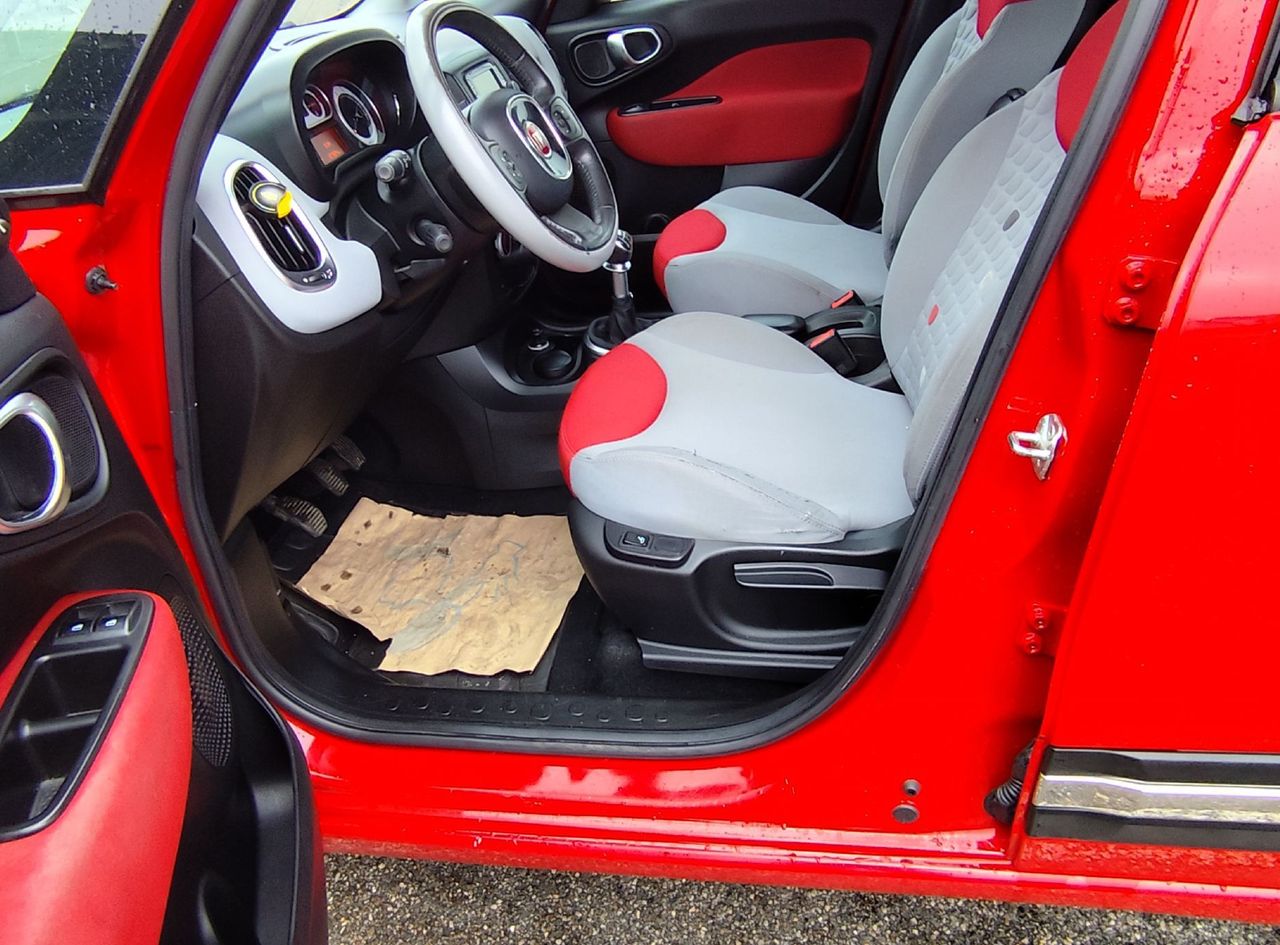 Zunanja slika - Fiat 500L - 0.9 TwinAir Turbo Lounge - 7