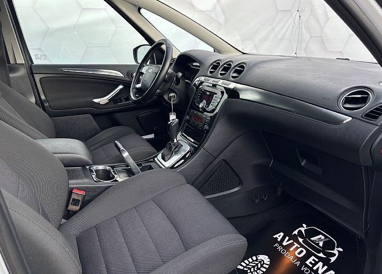 Zunanja slika - Ford S-MAX - 2.0 TDCi Titanium - XENON - PDC - TEMP - 9