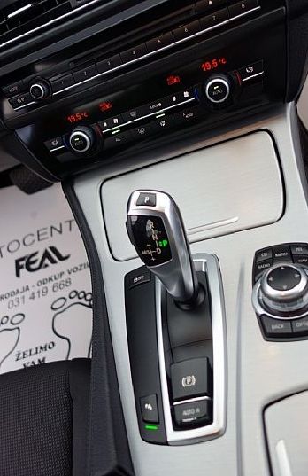 Zunanja slika - BMW Serija 5 - : 530d-AVT-V6-LIMUZINA-XENON-LED-NAVI-PDC-TEMPOMAT- - 13