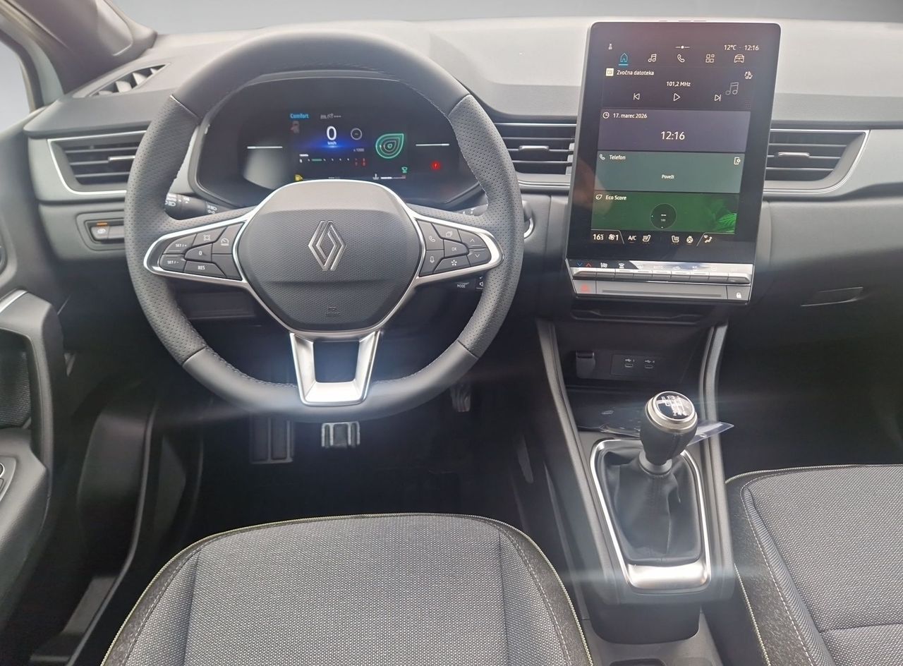 Zunanja slika - Renault Captur - TCe 115 Techno + paket ZIMA - 10