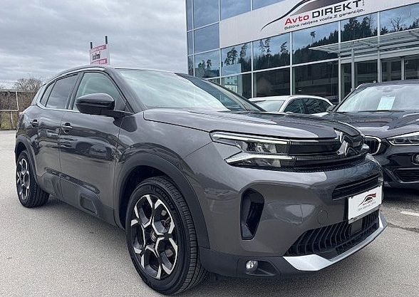 Zunanja slika - Citroën C5 Aircross - Feel Pack BlueHDi 130 S S EAT8 - 1