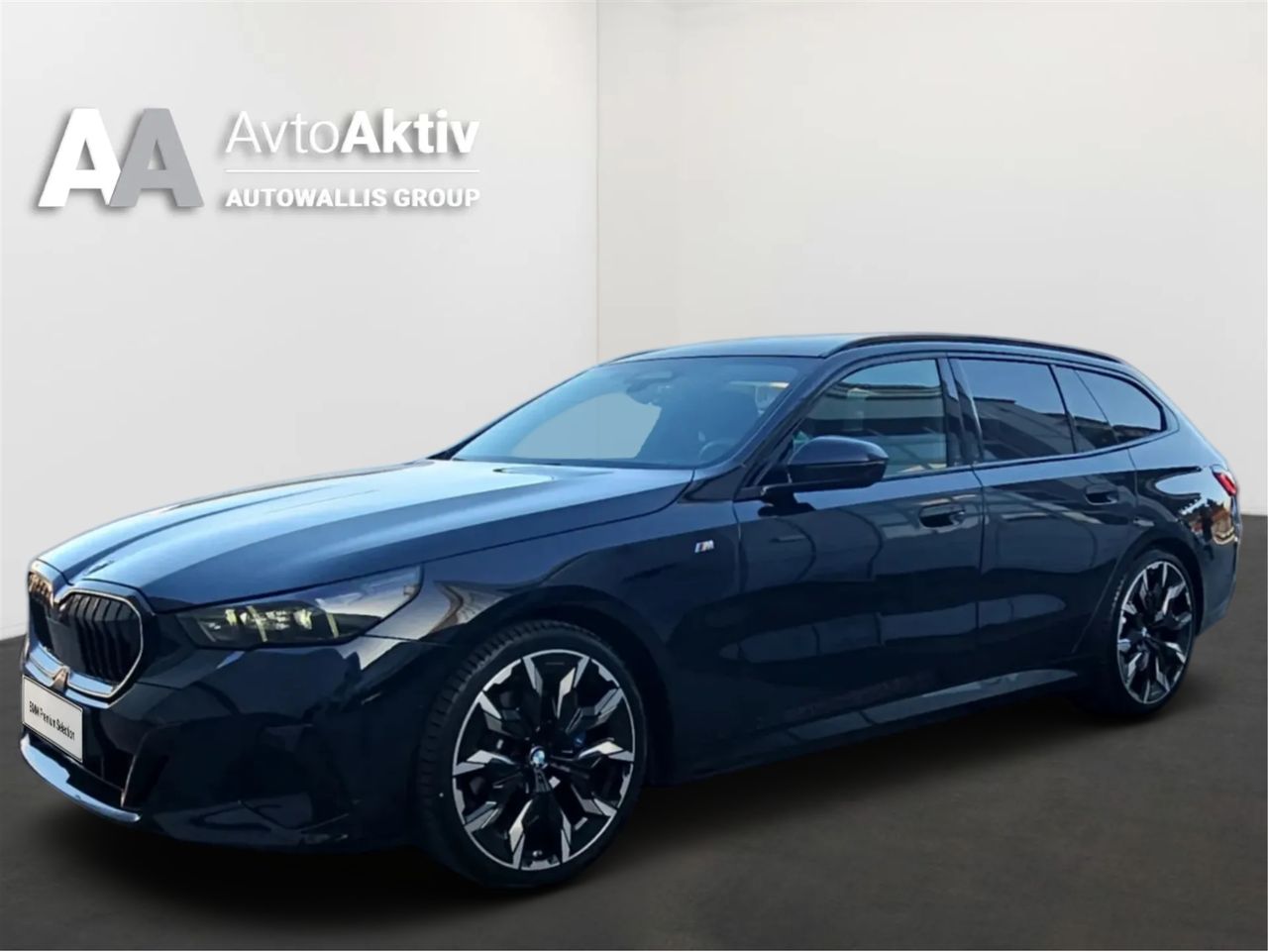 Zunanja slika - BMW Serija 5 - 520d xDrive - 1