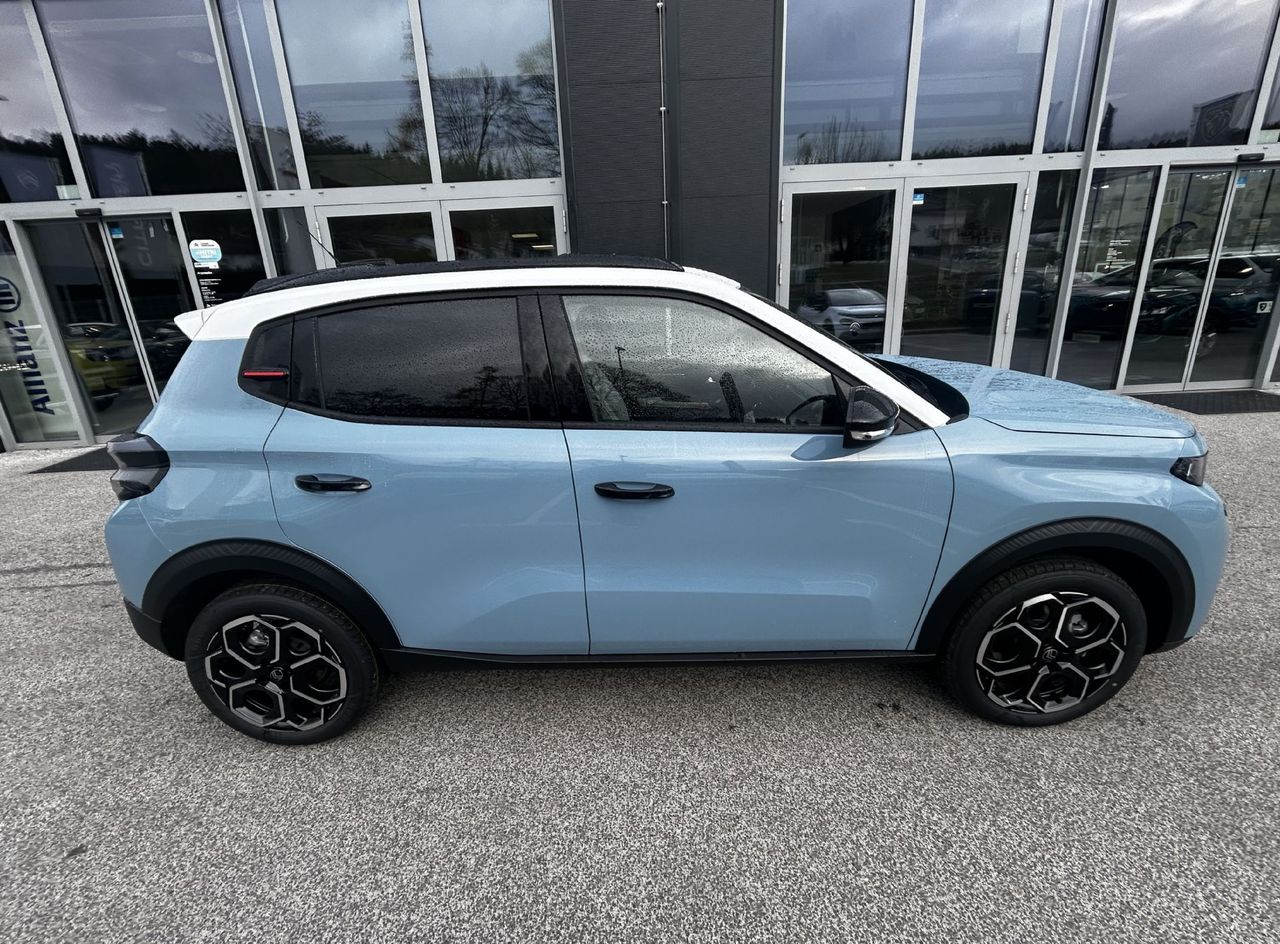 Zunanja slika - Citroën C3 - Max PureTech 100 S S BVM6 - 9