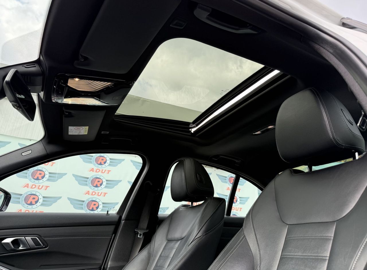 Zunanja slika - BMW Serija 3 - : 320d|M-sport|PANO|360CAM|HEADUP|AMBI|LED|VIRTUAL.. - 18