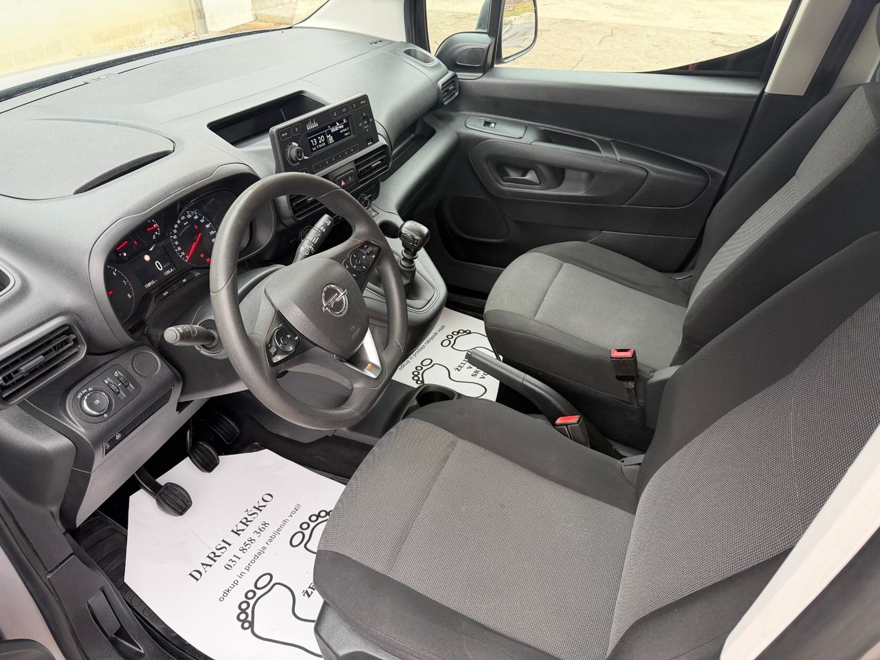 Zunanja slika - Opel Combo - Life 1,2 L1H1 Enjoy Start/Stop - 10