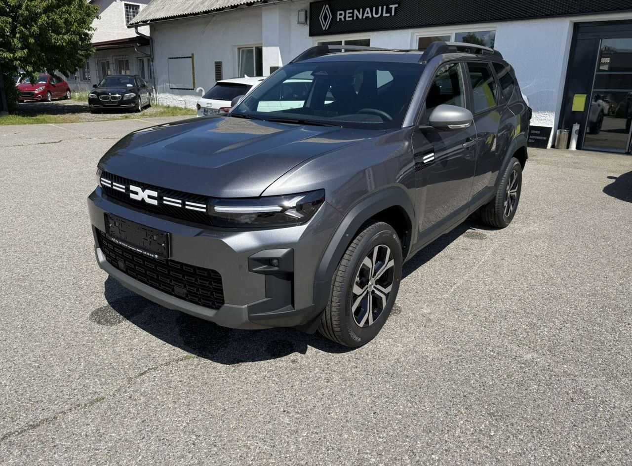 Zunanja slika - Dacia Bigster - mild hybrid 140 Expression - 1