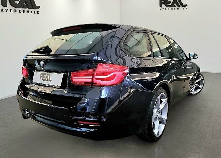 Zunanja slika - BMW Serija 3 - Touring: 320XD-4X4-AVT-FACELIFT-XENON-LED-USNJE-NAVI-PDC - 3