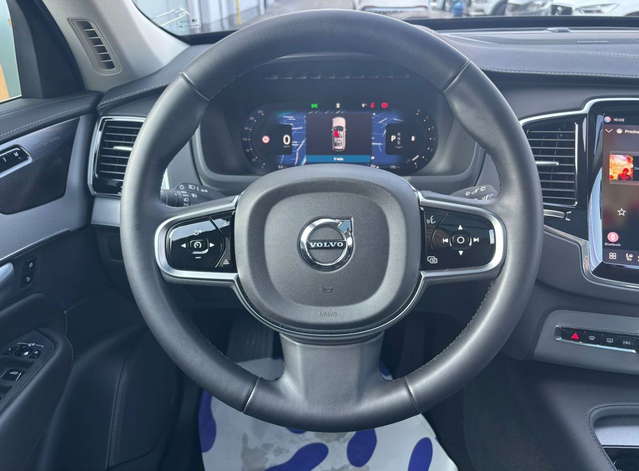 Zunanja slika - Volvo XC90 - B5D Plus Bright 7 sedežev AT AWD 360.KAM.-KLJUKA - 10