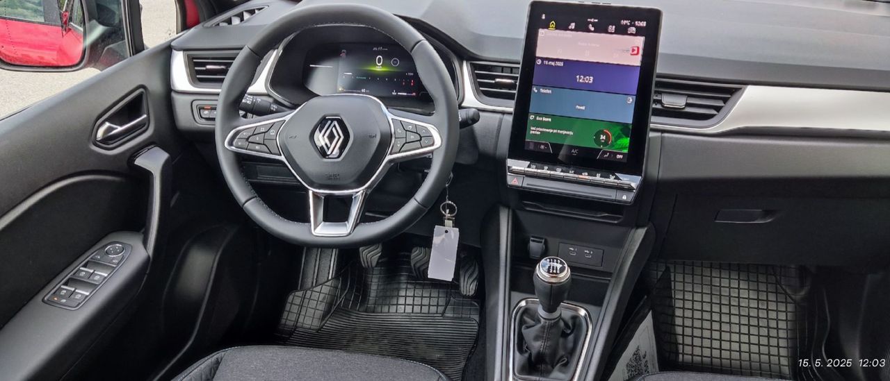 Zunanja slika - Renault Captur - TCe 90 evolution - 11