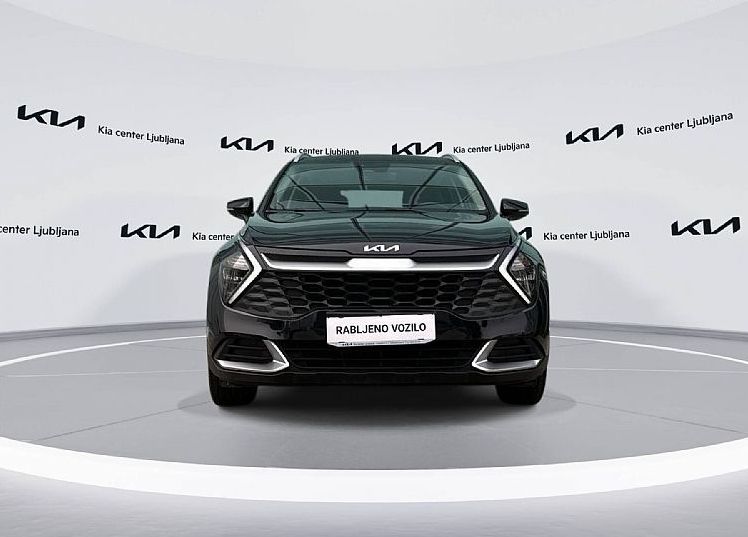 Zunanja slika - KIA Sportage - 1.6 T-GDi LX Fresh. ISG 6 M T - 2