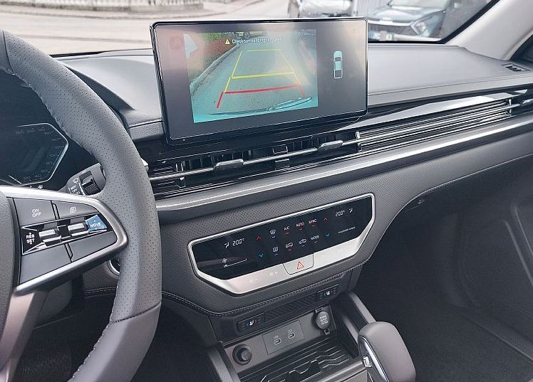 Zunanja slika - KG Mobility Musso - 2.2 XDi ULTIMATE 4x4 A T VEČ BARV - 12