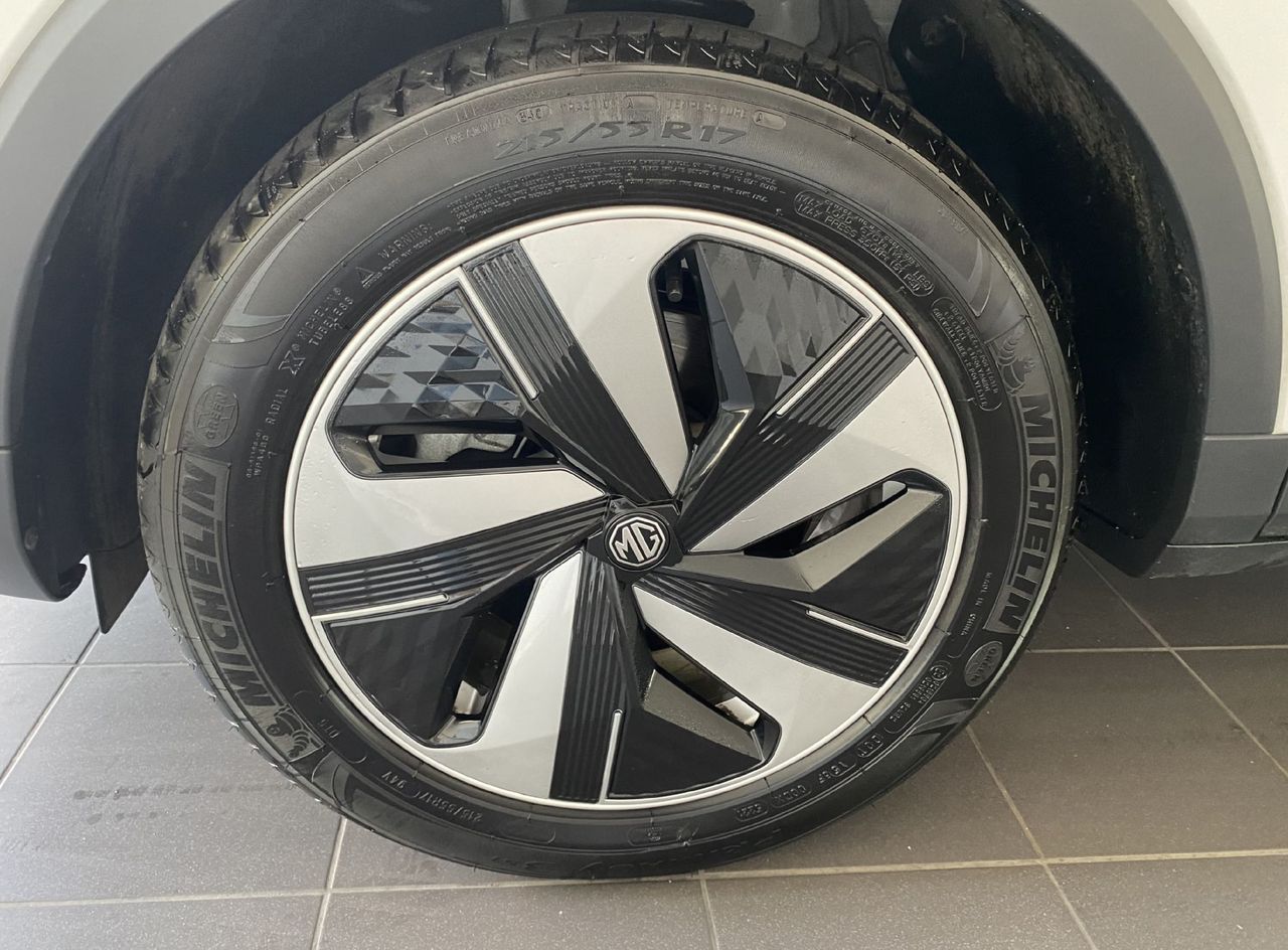 Zunanja slika - MG ZS EV - d Luxury 5d 130kW.NEMŠKI.LED.NAVI.KAMERA. - 4