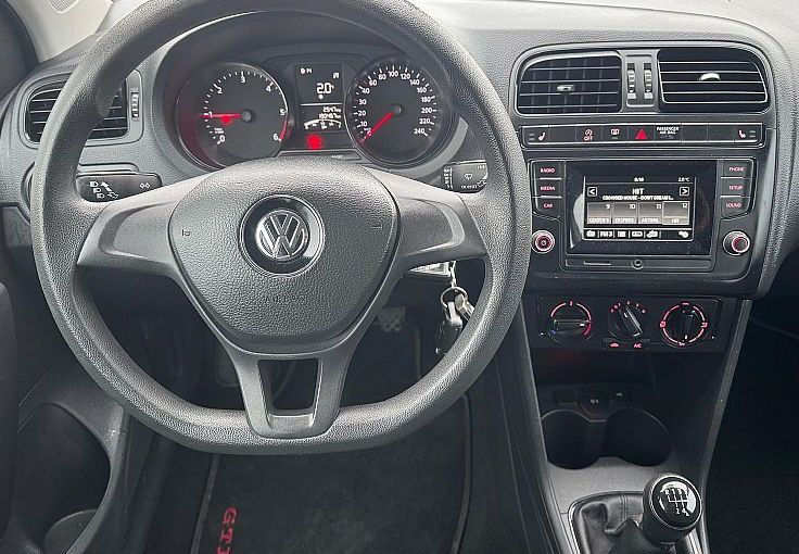 Zunanja slika - VW Polo - 1.4 TDI 68ks °OGREVANI SEDEŽI° KLIMA EL. PAKET - 10