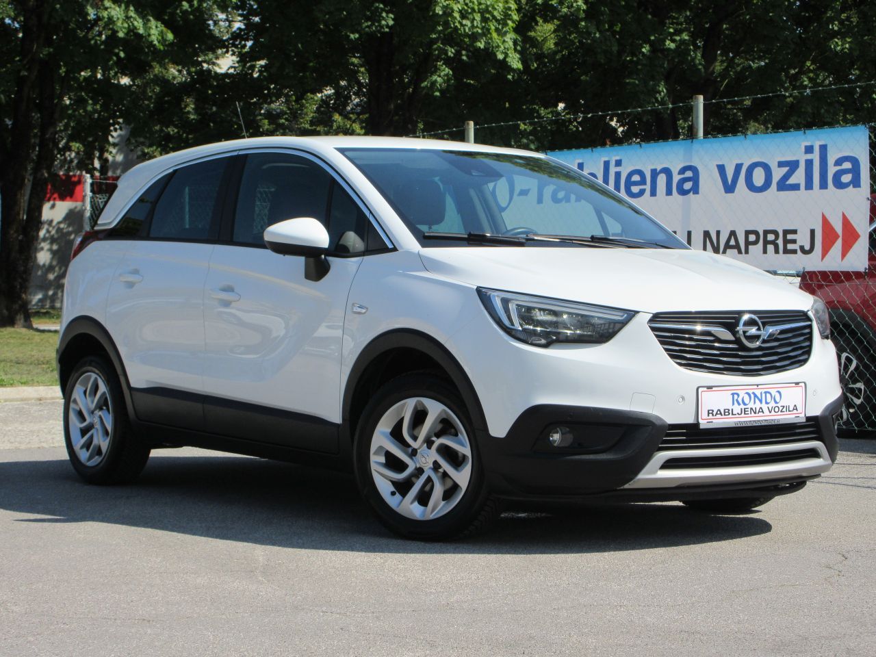 Zunanja slika - Opel Crossland X - Crossland X - 17