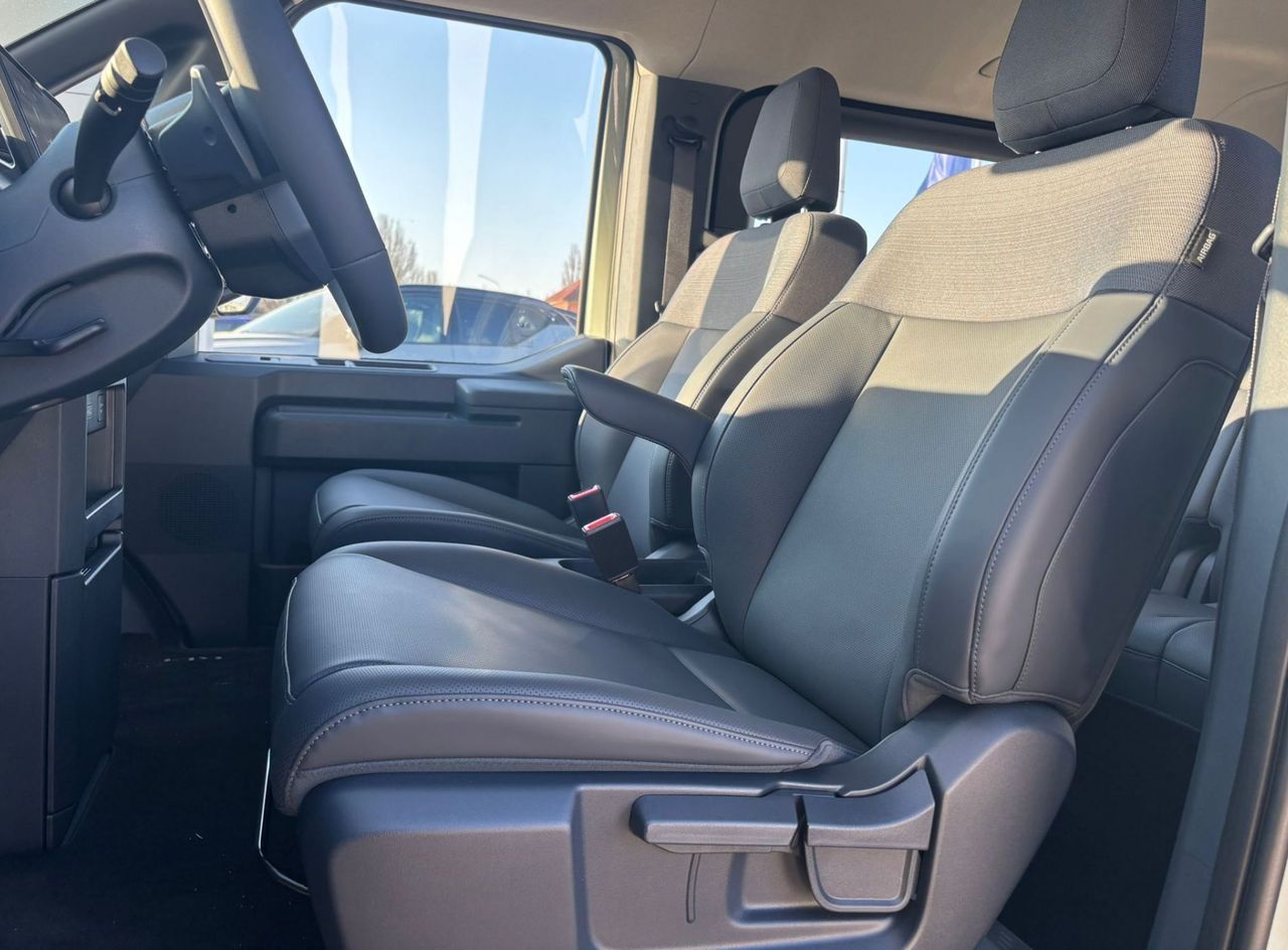 Zunanja slika - KIA PV5 - 71.2 kWh baterija  Air - 7