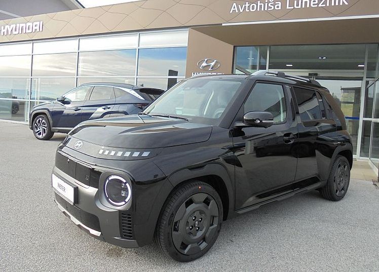 Zunanja slika - Hyundai Inster - 49 kWh Cross Impression°Winter°Digital Key° - 1