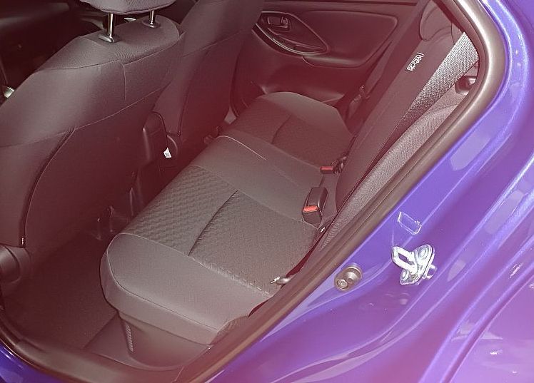 Zunanja slika - Toyota Yaris Cross - 1.5 VVT-i hibrid Cool 85kW - 6