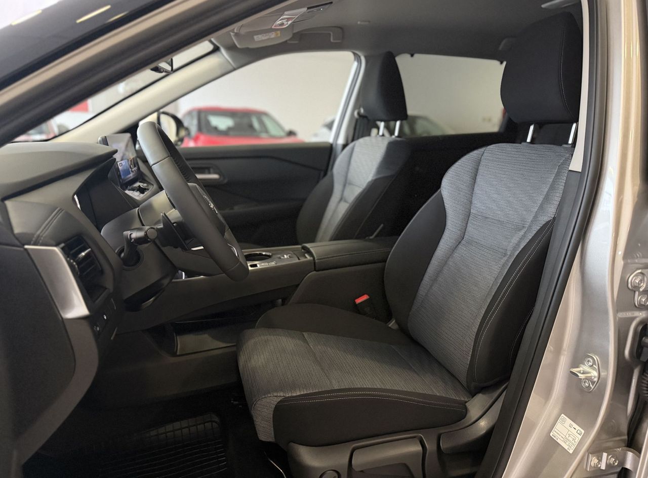 Zunanja slika - Nissan X-Trail - 1.5 VC-T MHEV N-CONNECTA XTRONIC+COMFORT paket - 9