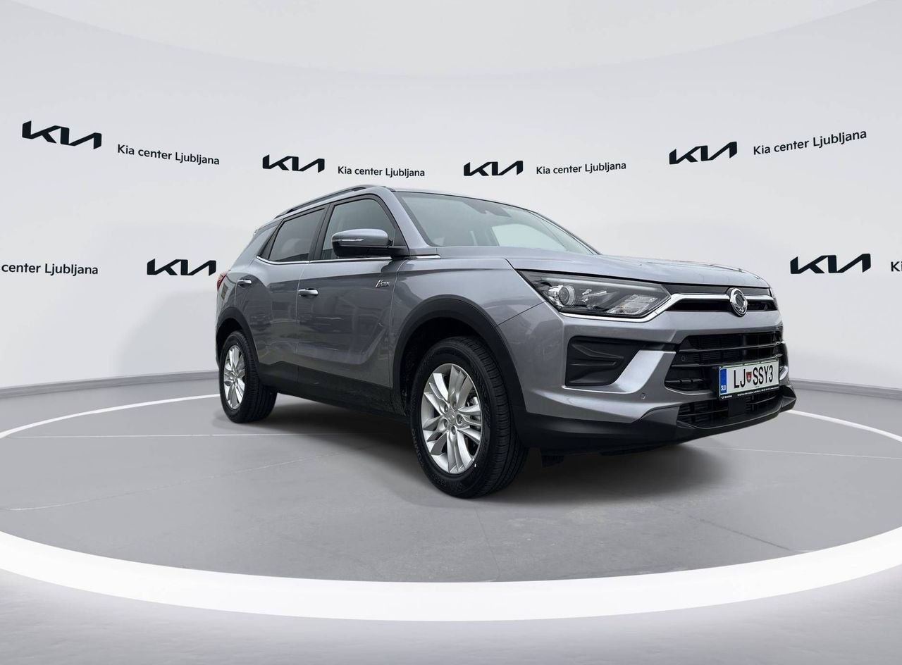 Zunanja slika - KG Mobility Korando - 1.5 T-GDI Style A T - 3