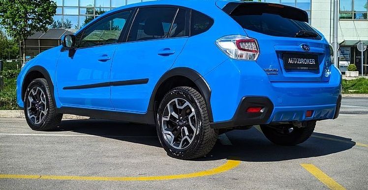Zunanja slika - Subaru XV - 2.0D STYLE 4WD - 7