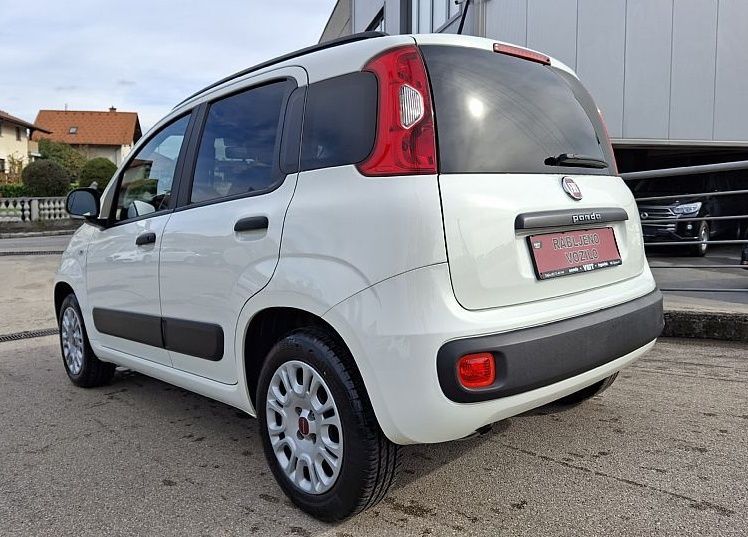 Zunanja slika - Fiat Panda - 1.2 8V Easy 1. LASTNIK SLOVENSKO POREKLO - 6