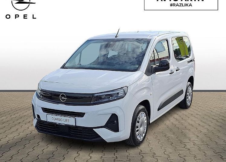 Zunanja slika - Opel Combo - LIFE N1 1.5 Hdi 75KW EDITION - 8 let jamstva - 5