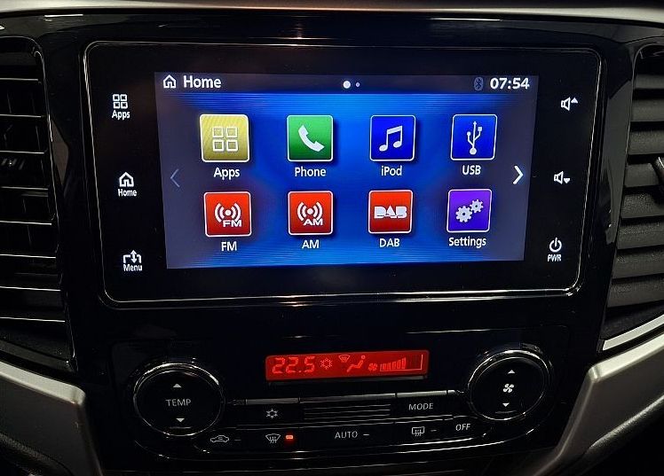 Zunanja slika - Mitsubishi L 200 - 2.3 4X4-1.LASTNIK-SLO-LED-NAVI-KAMERA-ODLIČEN- - 14