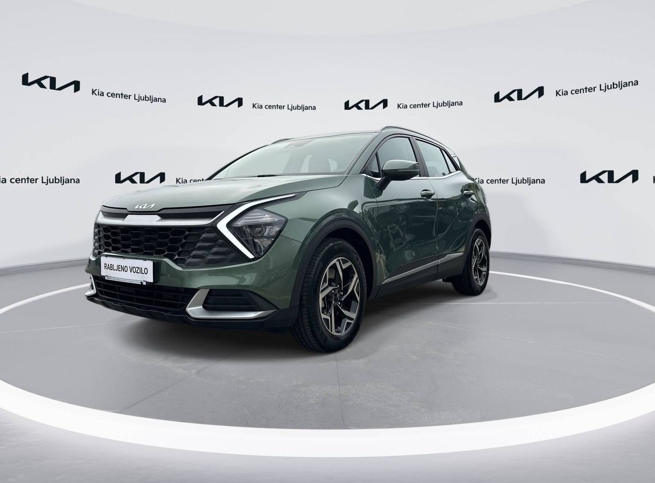 Zunanja slika - KIA Sportage - 1.6 T-GDi LX Fresh.ISG 7 DCT... - 1