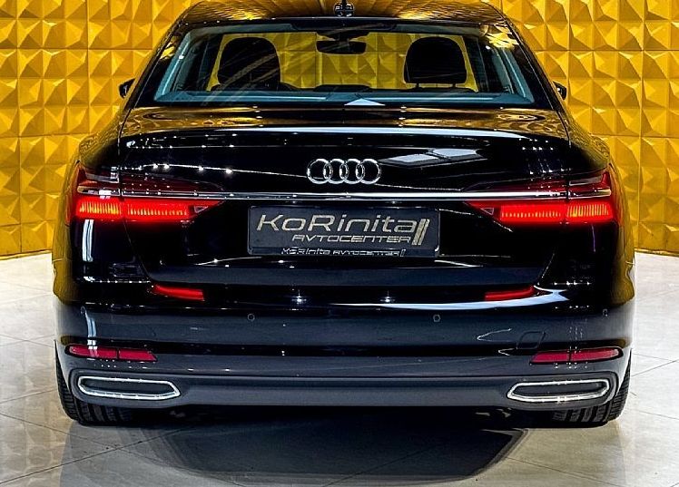 Zunanja slika - Audi A6 - 35 TDI AUT.-RADAR TEMP.-GRETJE-LANE ASSIST - 10