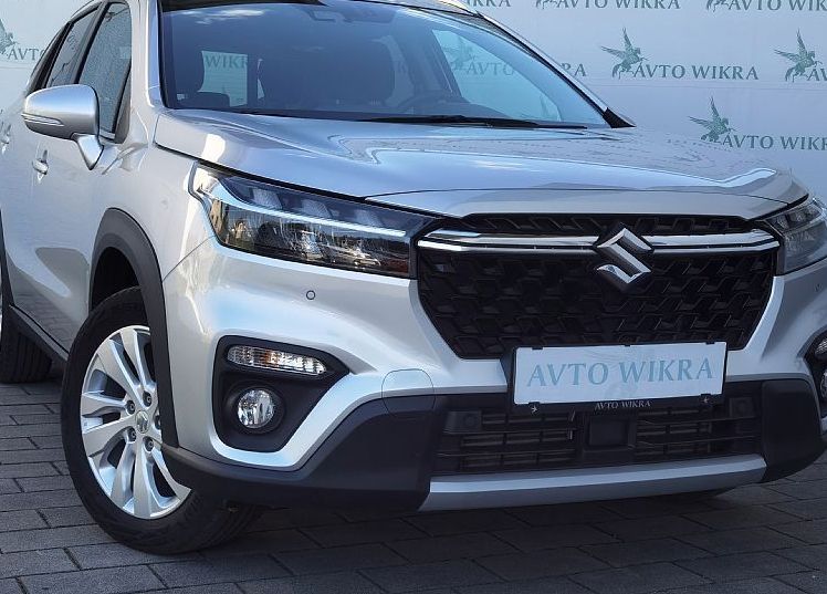 Zunanja slika - Suzuki S-Cross - 1.4MHEV Premium LED•ACC•BLIS•GRETJE•KEYLES•KAMERA• - 2
