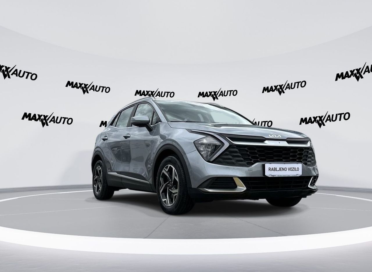 Zunanja slika - KIA Sportage - 1.6 T-GDi LX Fresh. ISG MT - 3