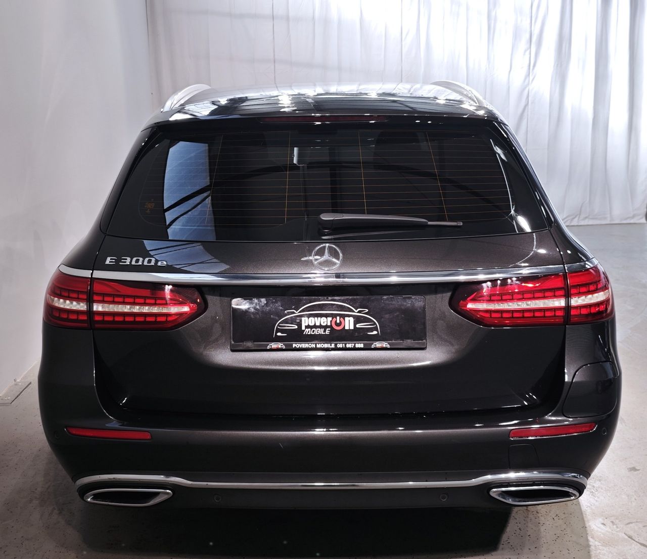 Zunanja slika - Mercedes-Benz E-Razred - E-Razred - 19