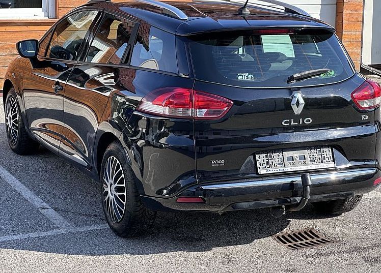 Zunanja slika - Renault Clio - Dynamique Energy TCe 90 Stop   Start - 3
