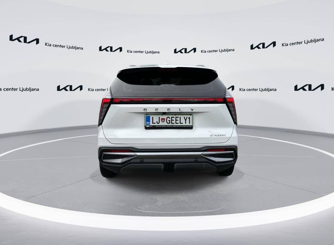 Zunanja slika - Geely StarRay - 1.5 TD 7DCT GK... - 6