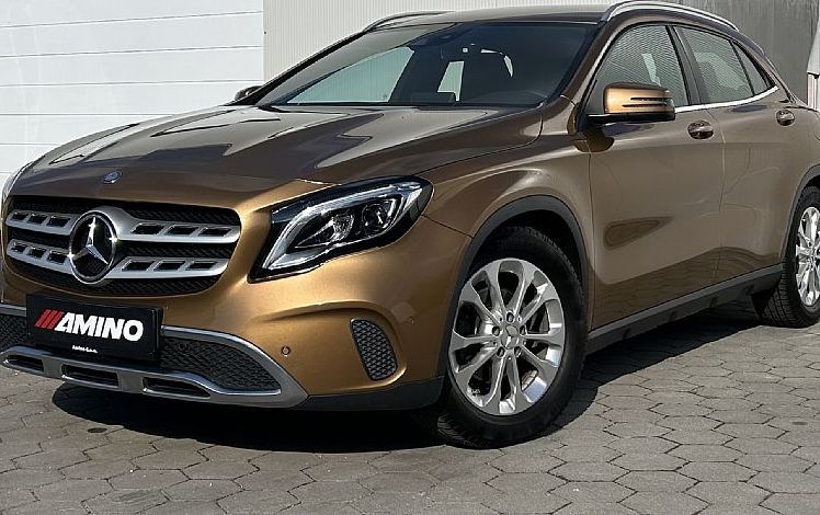 Zunanja slika - Mercedes-Benz GLA-Razred - GLA 180-LED-NAVI-PDC-KAMERA-ALU - 3