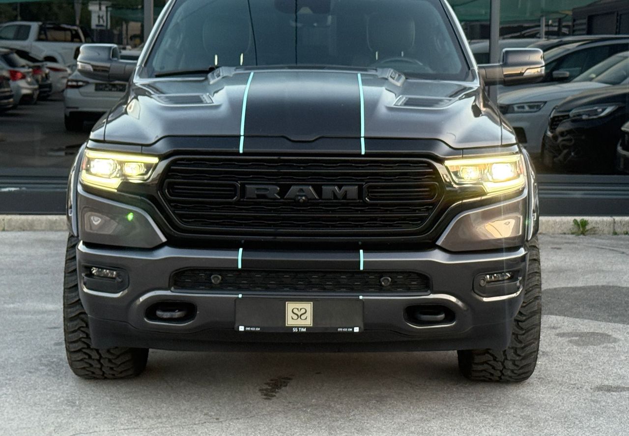 Zunanja slika - Dodge Ram - 5.7Hemi LIMITED Pano LED 360 GreHla HUD ACC Navi - 3
