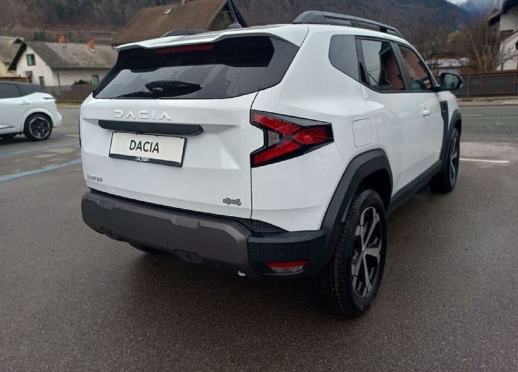 Zunanja slika - Dacia Duster - mild hybrid 130 4x4 Journey - 9